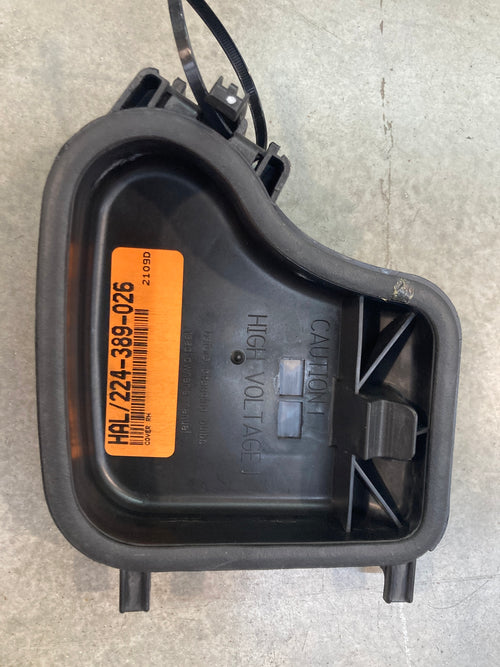 Headlamp Bucket Cover fits Freightliner Columbia & M2 Side Right, Passanger Side