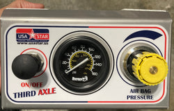 Third Axle Air Valve