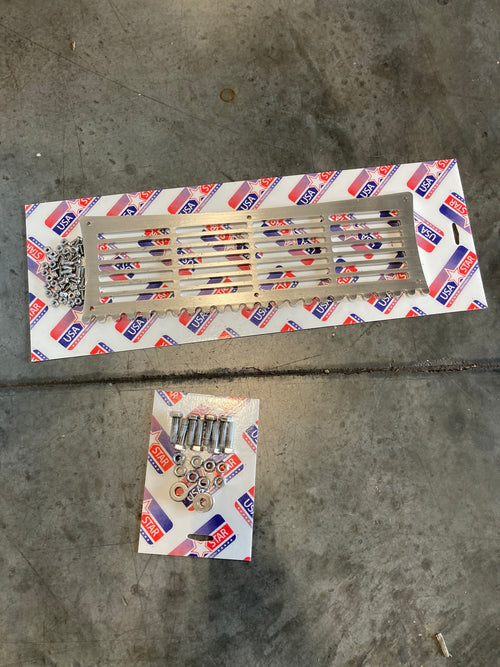 Cover For Battery Box  Regular Fits Peterbilt (Each)