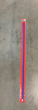 3' Whip Fiberglass Antenna Blue “Heavy Duty”