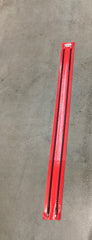 3' Whip Fiberglass Antenna (Black) “Regular” (2 Pack)