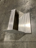 Aluminum Tool Box Base Fits Peterbilt ( Each )
