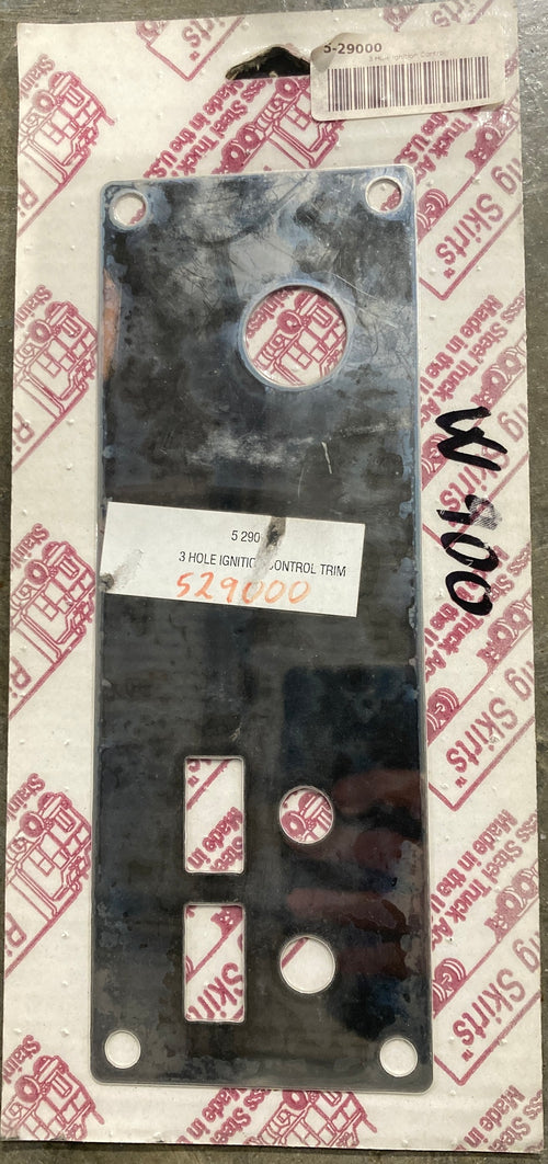 3 Hole Ignition Control