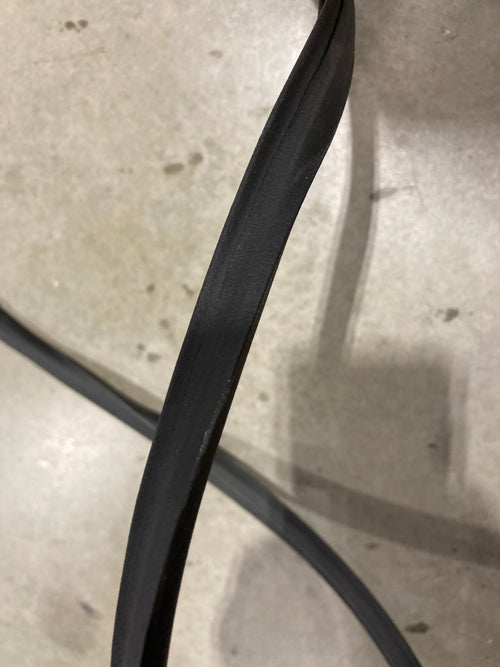 Air Cleaner fits Peterbilt Complete Kit Housing, Mounting Strap(2) & Mounting Plate 15" Vortex Style 7" Air Filter Outlet Diameter