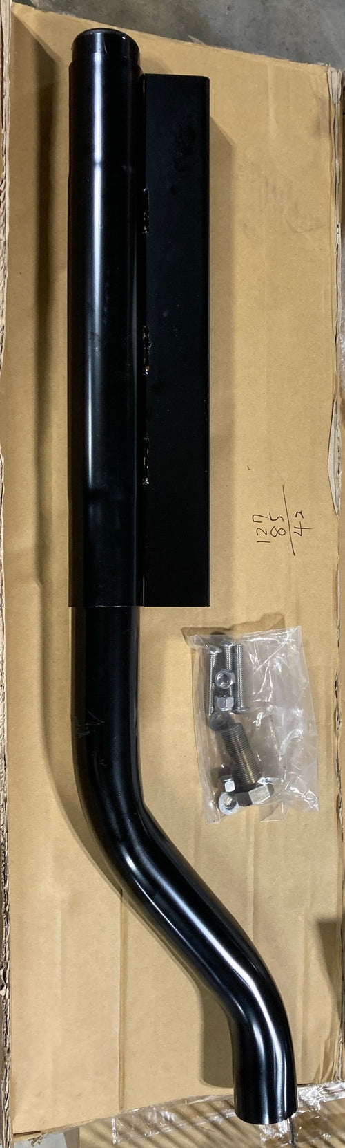 4” Off-Set Rotating 360° Center Fender Bracket ( Pair )