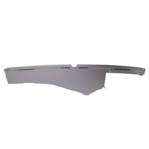 Top Dash Panel Freightliner Century / Columbia / Coronado Gray Color-Front Gray