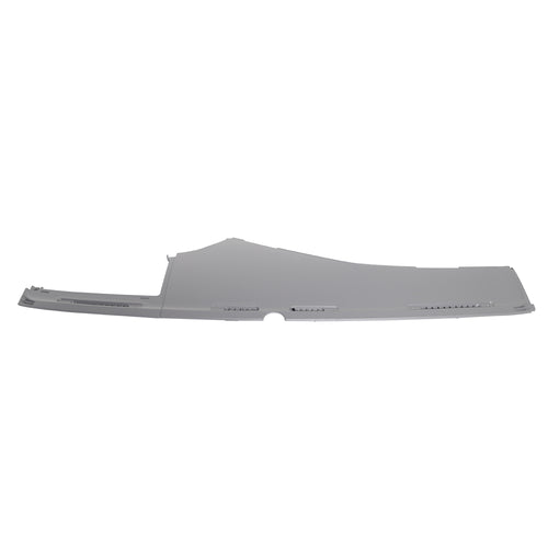 Top Dash Panel Freightliner Century / Columbia / Coronado Gray Color-Front Gray
