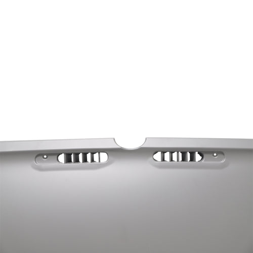 Top Dash Panel Freightliner Century / Columbia / Coronado Gray Color-Front Gray