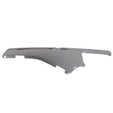Top Dash Panel Freightliner Century / Columbia / Coronado Gray Color-Front Gray