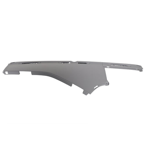 Top Dash Panel Freightliner Century / Columbia / Coronado Gray Color-Front Gray