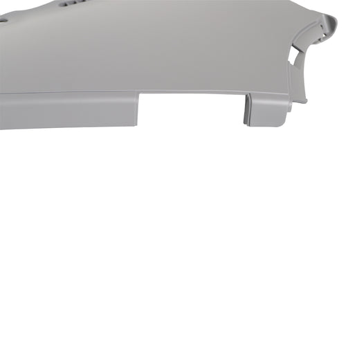 Top Dash Panel Freightliner Century / Columbia / Coronado Gray Color-Front Gray