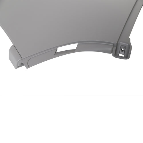 Top Dash Panel Freightliner Century / Columbia / Coronado Gray Color-Front Gray