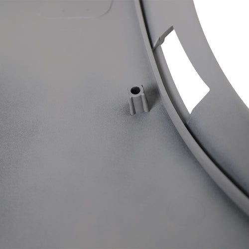 Top Dash Panel Freightliner Century / Columbia / Coronado Gray Color-Front Gray