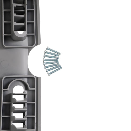 Top Dash Panel Freightliner Century / Columbia / Coronado Gray Color-Front Gray