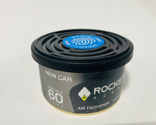 Miami Magic Can Air Freshener, New Car