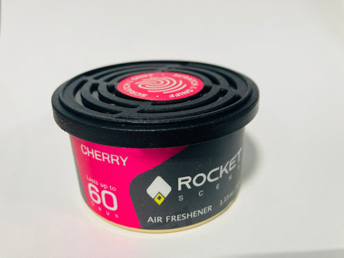 Miami Magic Can Air Freshener, Cherry