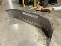 18” Bumper (Kenworth T270 & T370) W/ Set Back Axle & Tow Hole And 3/4" Light Hole