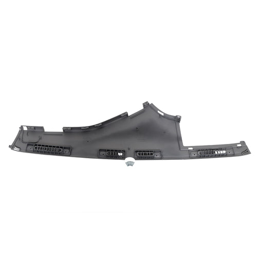 Top Dash Panel Freightliner Century / Columbia / Coronado Gray Color-Front Gray