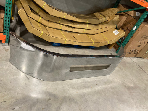 Chrome Bumper fits Freightliner M2 106,