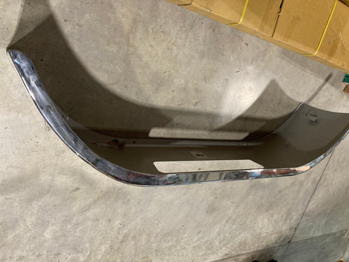 Chrome Bumper fits Freightliner M2 106,