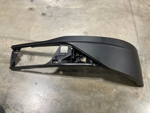 Bumper Assembly W/O Fog Light Driver Side Fits Kenworth T680 2021 & UP