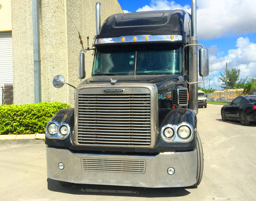 Halogen Fog Light fits Freightliner Century & Columbia Bumpers
