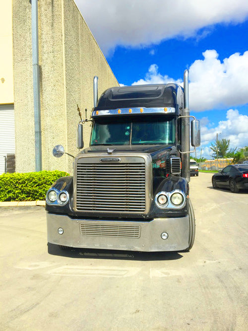 Halogen Fog Light fits Freightliner Century & Columbia Bumpers
