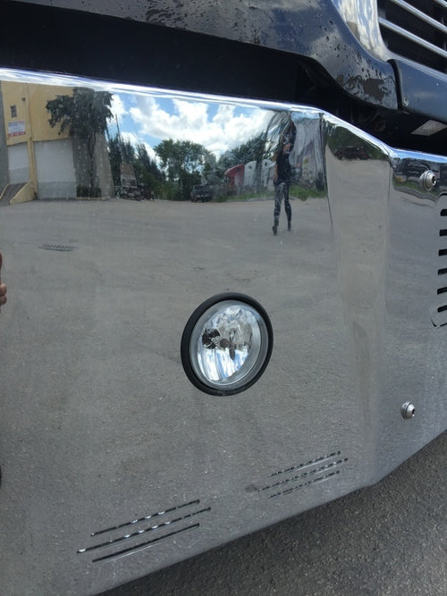 Halogen Fog Light fits Freightliner Century & Columbia Bumpers