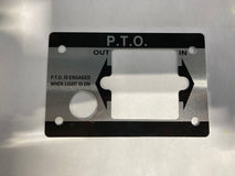 Id PTO Only Air Valve Control Pto