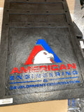 Mud Flap 24”X 36” Rubber 3/8” Antispray, Each  SPECIAL ORDER
