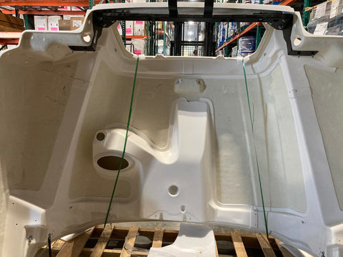 Hood fits Freightliner Century C120 Inboard Hinge 2002-2004