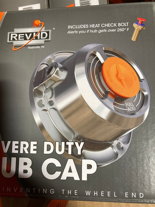 Hub Cap for Oil Steer Side Plug 4024