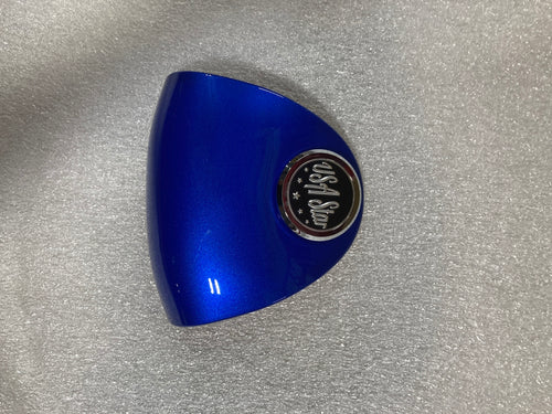 Steering Wheel Sport Luxury BLUE VIPER And Leather fits Freightliner Cascadia / Century / Columbia 2008-2017