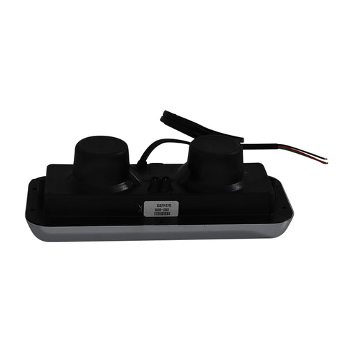 Headlight Replacement fits Freightliner, Kenworth, Peterbilt and Western Star No Bulb (Passenger & Driver Side)