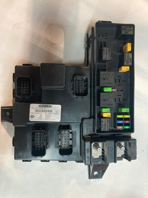 CONFIGURATION, SAM CHASSIS, HIGHLINE, 12 VOLT, P3 (CORE IS NEEDED)