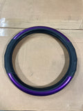 18” Steering Wheel Cover Purple
