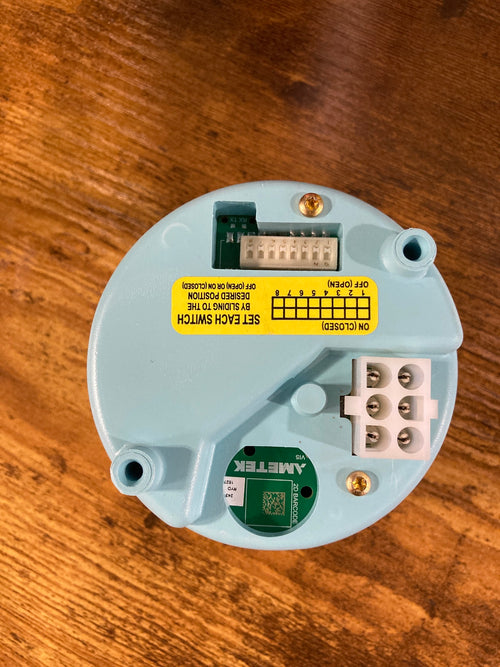 TACHOMETER fits Freightliner (2 Head) 3.38 inch 00100696D3T00EPYO