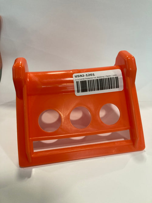 2- 4 Corner Protector For Webbing ( Plastic )