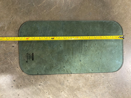 Glass Door Lower fit Peterbil