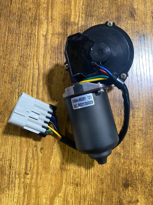 Wiper Motor fits International, Volvo VNL 670 Peterbilt 387, 587, and Kenworth T300, T400, T450, T600, T800, W900, T2000