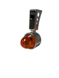 Amber/Amber Heavy Duty Watermelon Mirror Bracket 90* Angle