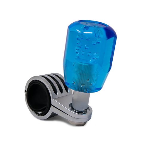 Heavy Duty Steering Wheel Spinner Blue