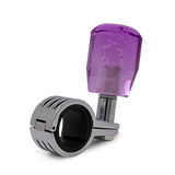 Heavy Duty Steering Wheel Spinner Purple