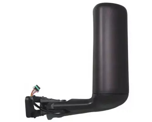 Mirror Assembly Fits International Prostar LT, HX, HV, MV With Heated & Motorized Black Driver Side 2018-2025