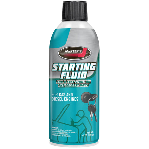 Starting Fluid 12/1, 10.7 Oz