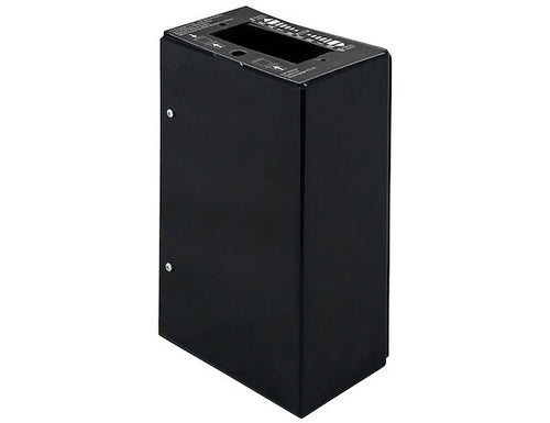 Black Steel Console For K70DF Series 3-1/2 (D) x 6-3/4 (W) x 10 (H) Inch