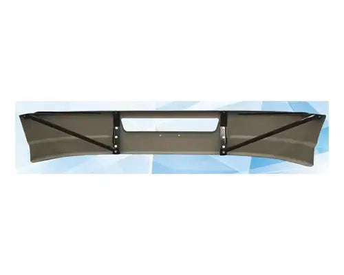 16" Bumper Fits Kenworth T370 Gray