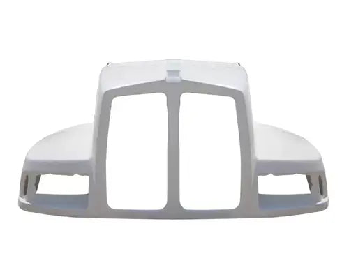 New Hood Fits Kenworth T600 B Aero 1995-1997 For Cab With Curved Windshield Short Fender With Light On Rear