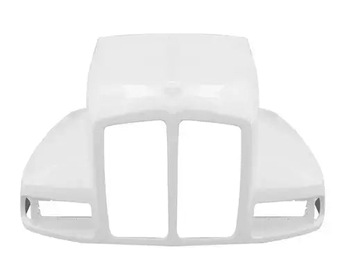 New Hood Fits Kenworth T600 b T600 II With Curved Windshield Split Grille 59" Centerline 1990-1994