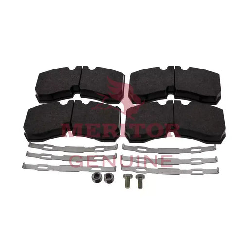 EX225LS Pad Disc With Spare Parts